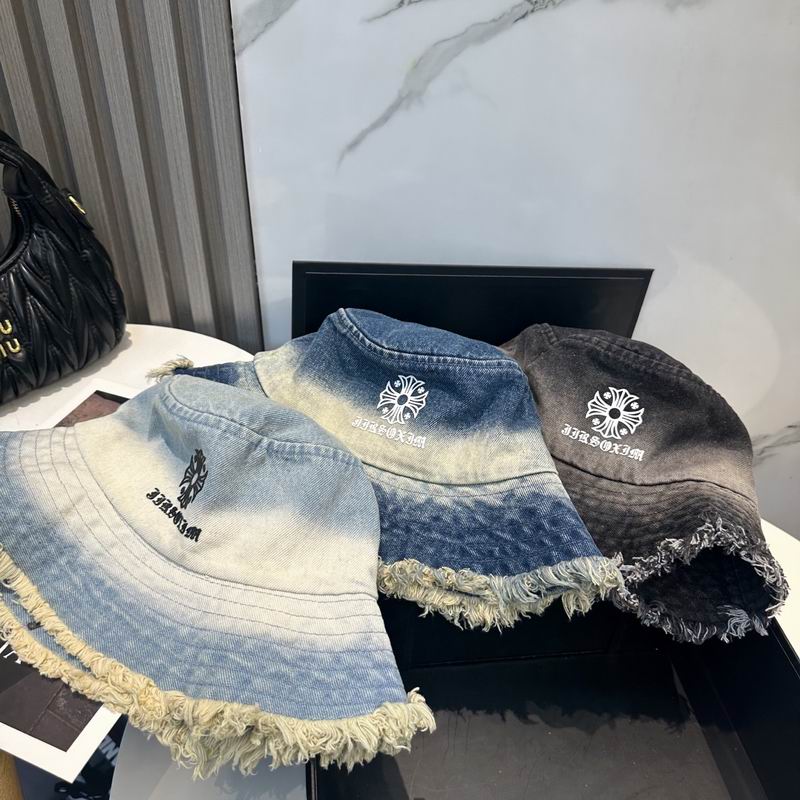 Chrome Hearts hat dx09